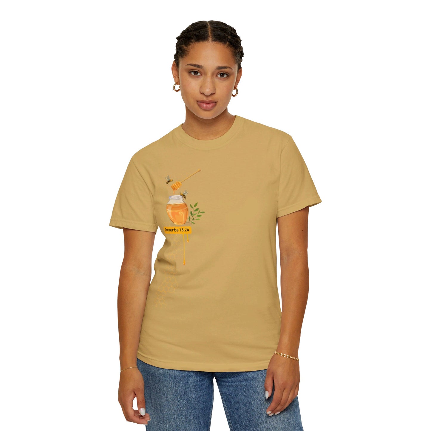 Kindness is like honey -Unisex T-shirt