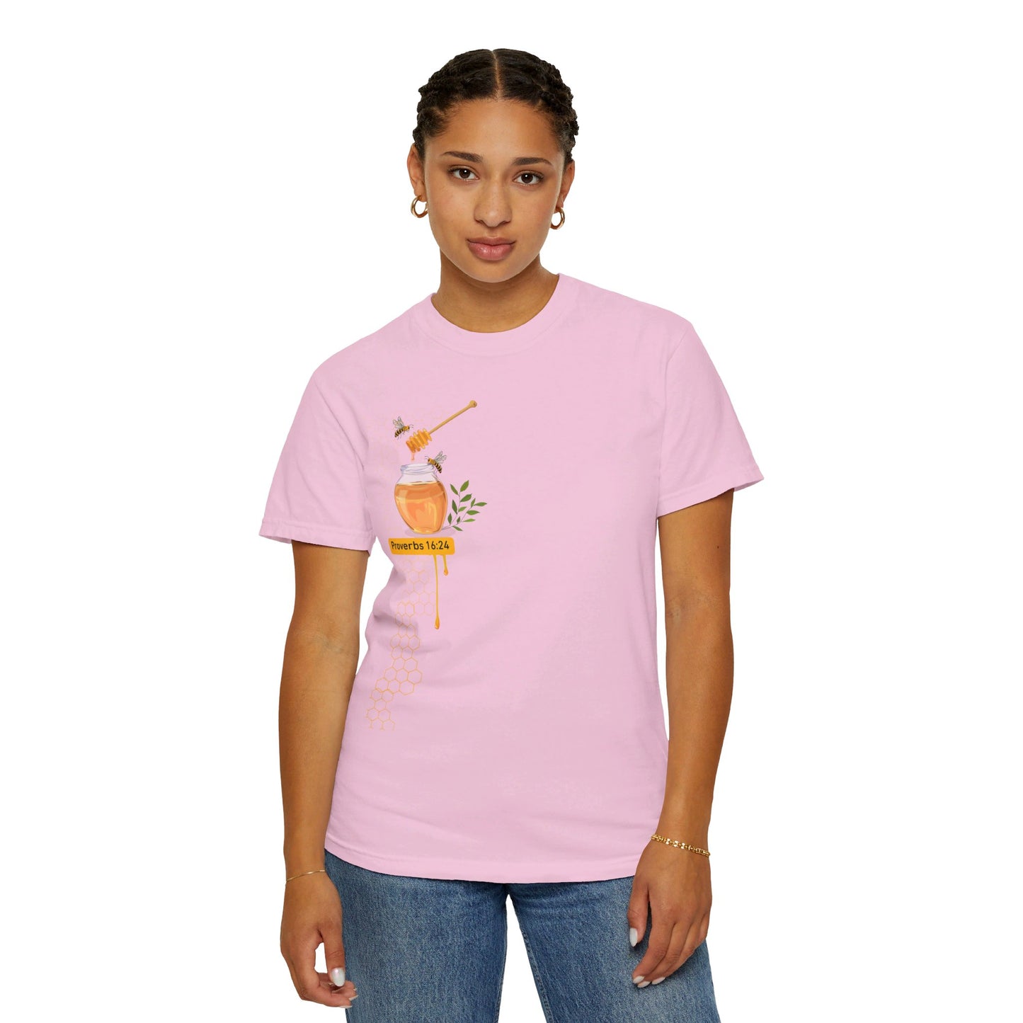 Kindness is like honey -Unisex T-shirt