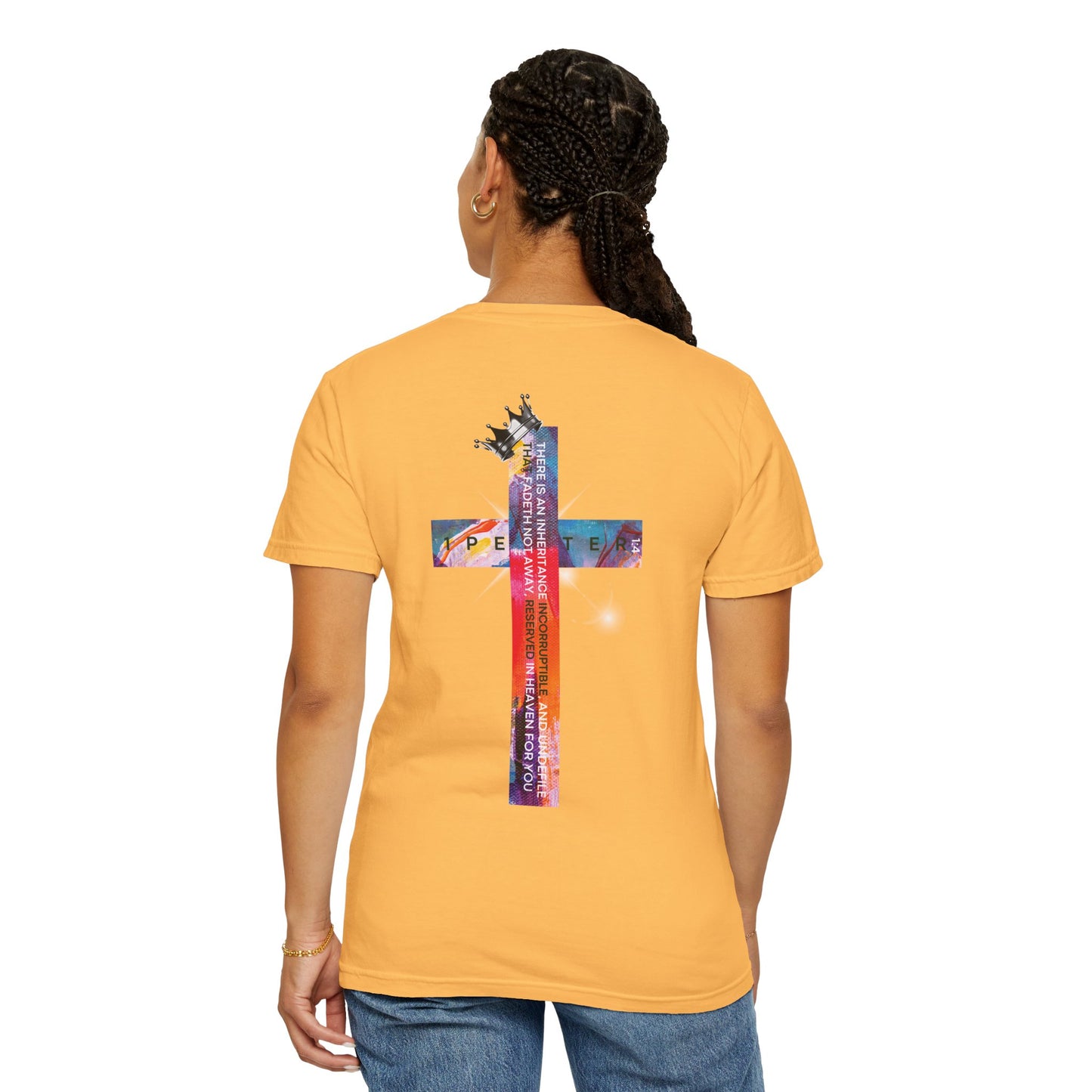 Rooted in Faith and Obedience - Christian Unisex T Shirt