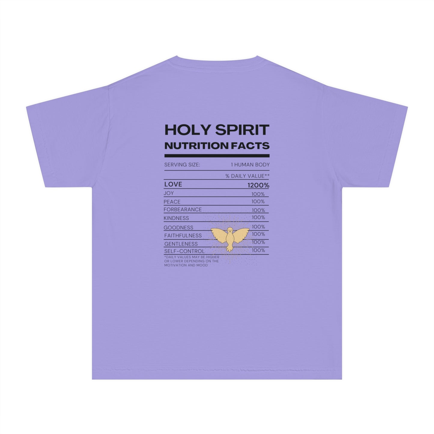 Youth Midweight Tee