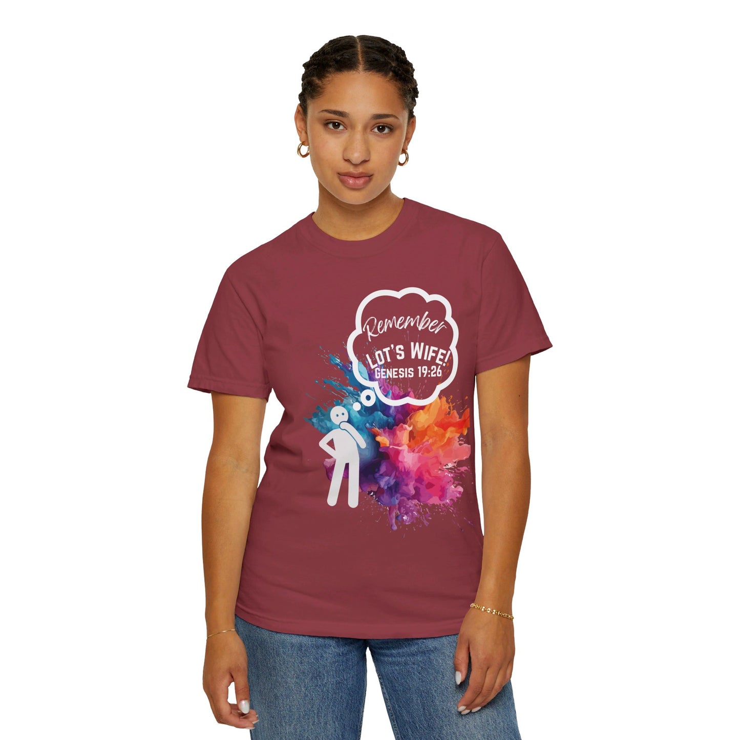 Remember Lot's Wife-T-shirt