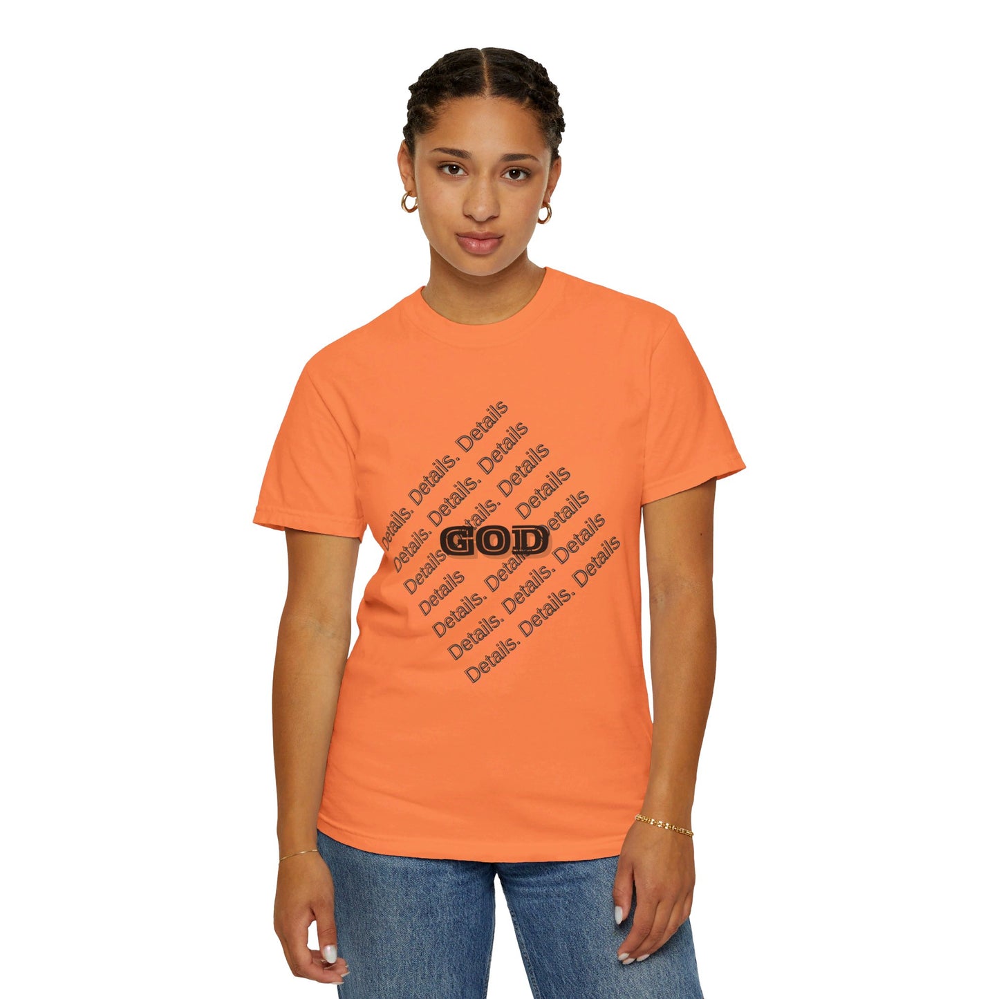 Put God in the details-Unisex T-shirt