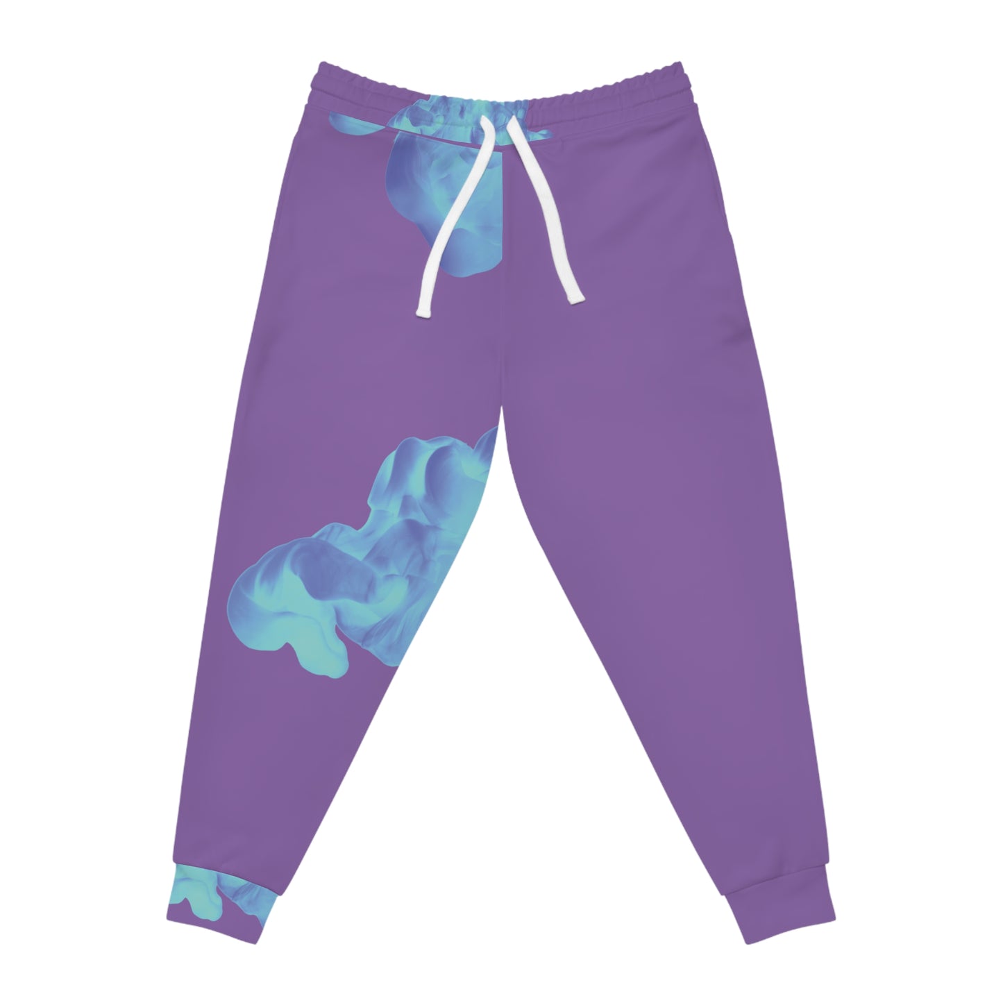 You Will Know Them-Joggers (Purple)