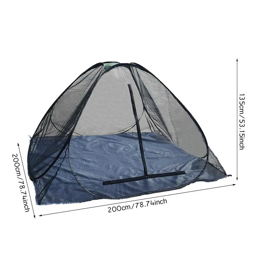 Sun/Moon Bathing Tent-Instant Setup & Foldable