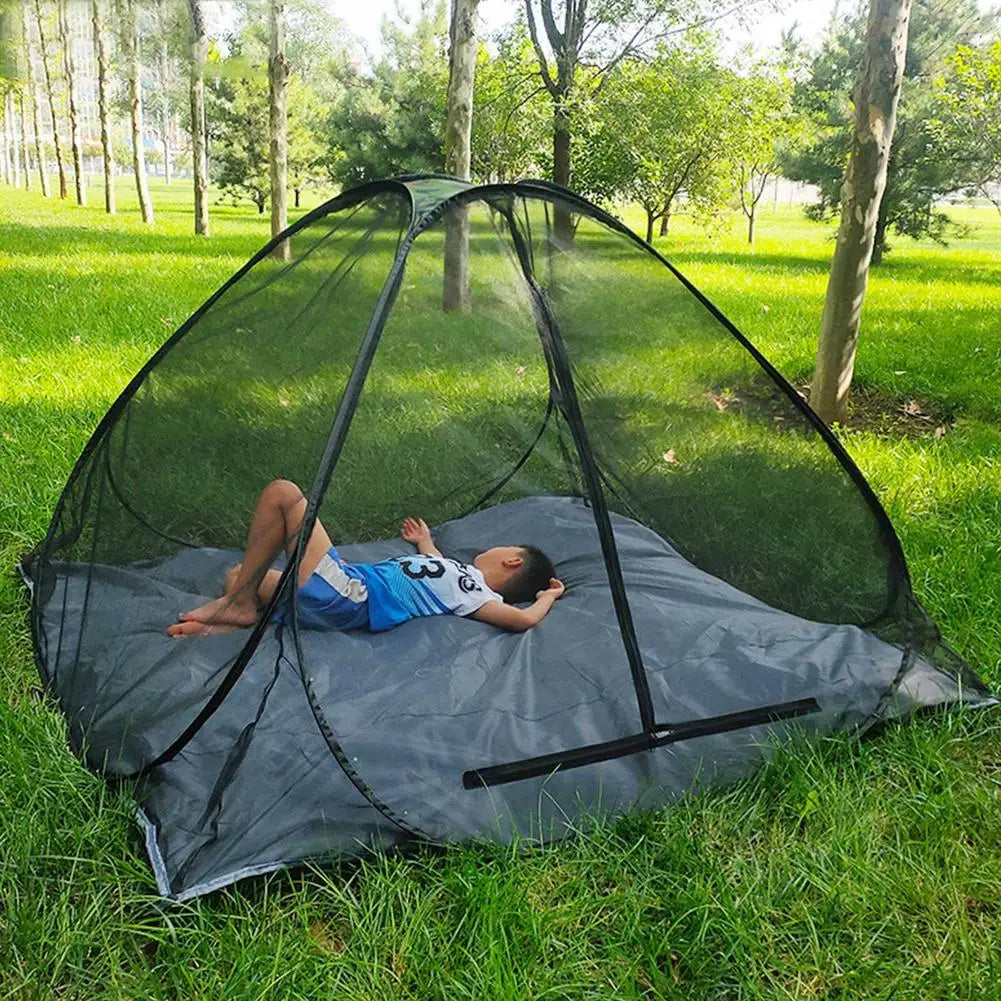 Sun/Moon Bathing Tent-Instant Setup & Foldable