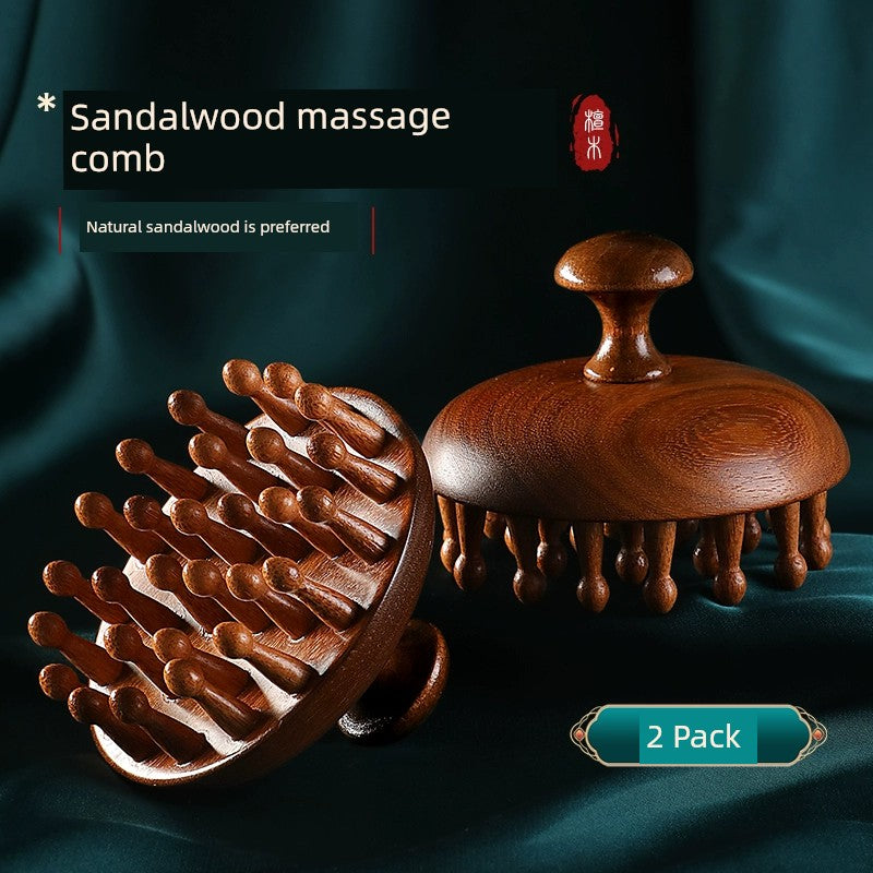 Lymphatic Drainage and Cellulite Massage Comb