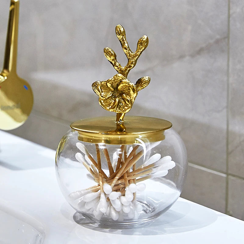 Luxury Retro Bathroom or Bedroom Accessories