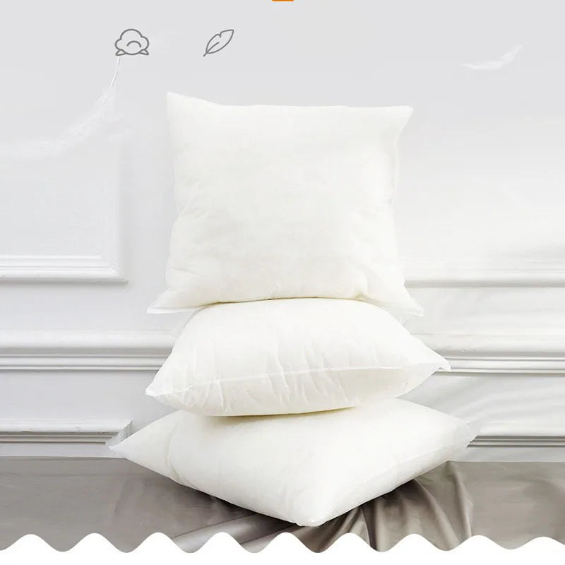 Cotton Soft Comfortable Non-Woven Pillow Core 45cm*45cm