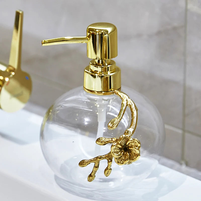 Luxury Retro Bathroom or Bedroom Accessories